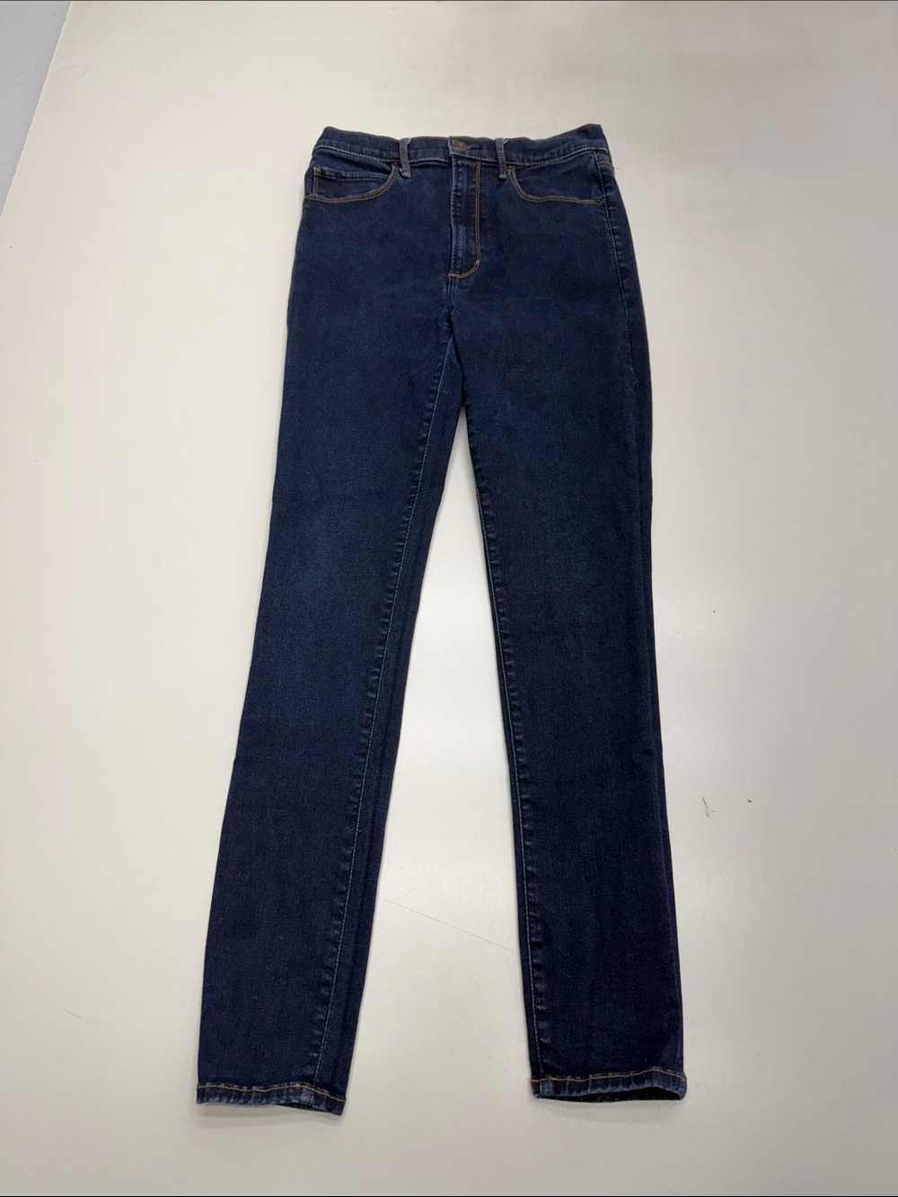 ABERCROMBIE & FITCH Women’s 28 / 6 ULTRA HIGH RISE SUPER SKINNY Jeans